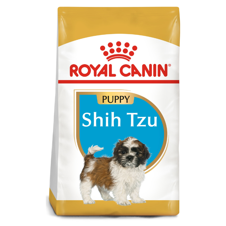 Royal Canin Shih Tzu Puppy Dog Food 1.5 KG Qatar Buy PetCentral