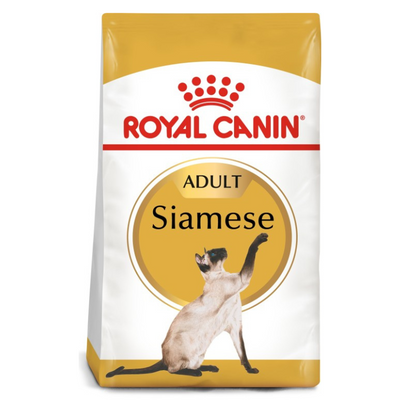 Royal Canin Siamese Adult Cat Dry Food 2kg available at PetCentral Qatar