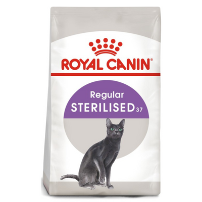 Royal Canin Sterilised Cat Food 1.5 KG Qatar Buy PetCentral