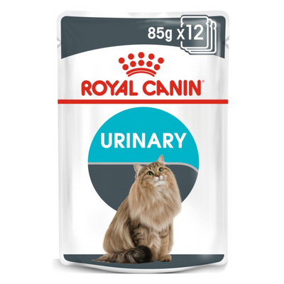 Royal Canin Urinary Care Cat Wet Food 12x85g Qatar Buy PetCentral