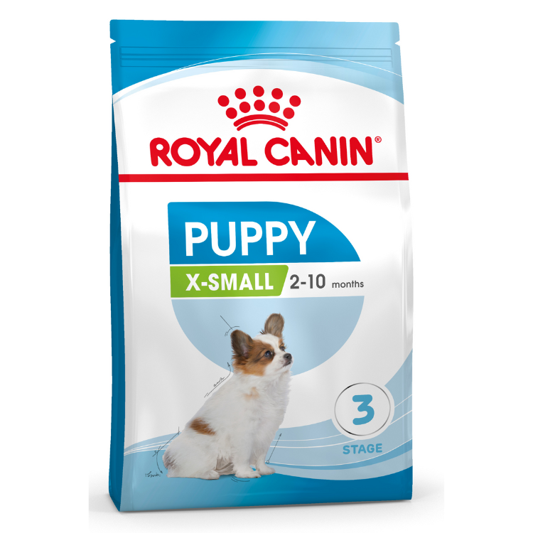 Royal Canin XS Puppy Dog Food 1.5 KG Qatar Buy PetCentral