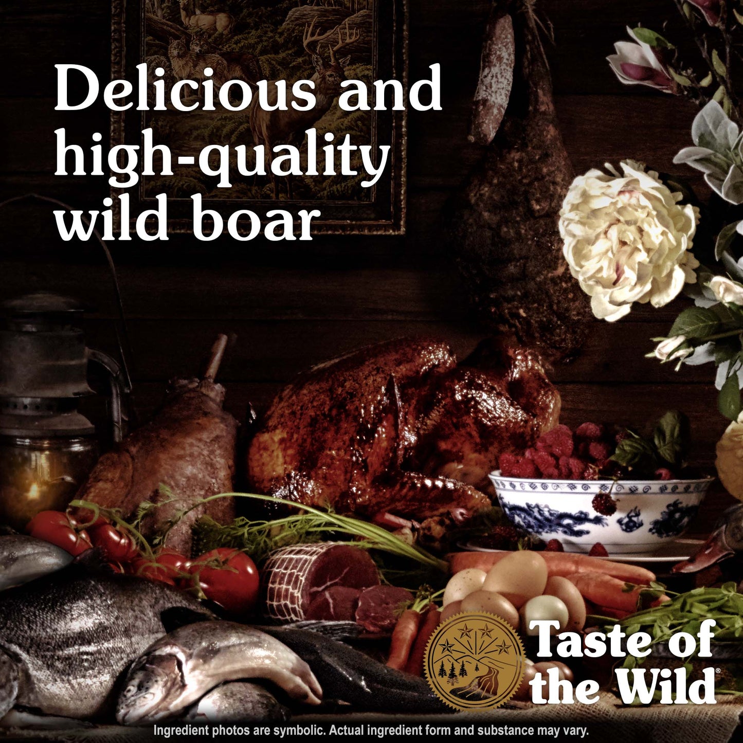 Taste Of Wild Southwest Canyon Canine Recipe with Wild Boar