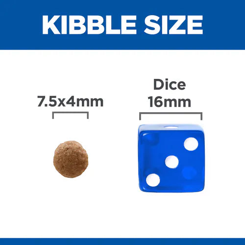 Hill?? Science Plan Perfect Digestion Small & Mini Adult 1+ Dog Food with Chicken & Brown Rice 1.5kg