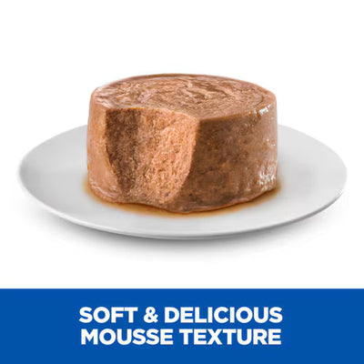 Hills Science Plan Kitten & Mother Tender Mousse