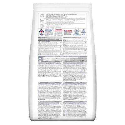 Hills Science Plan Sterilised Kitten Food Chicken 1.5kg