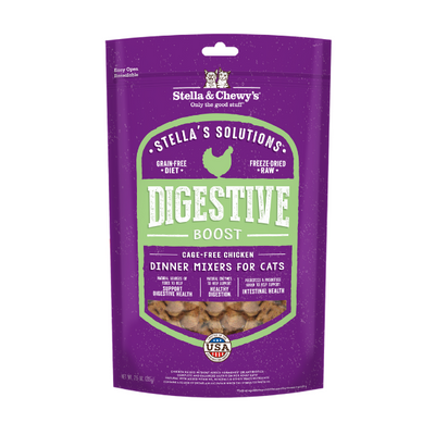 Stella & Chewy's Digestive Boost Chicken Recipe 7.5 oz - PetCentral Qatar
