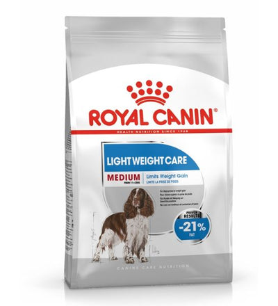 Royal Canin Canine Care Nutrition Medium Light Weight Care Dog Dry Food