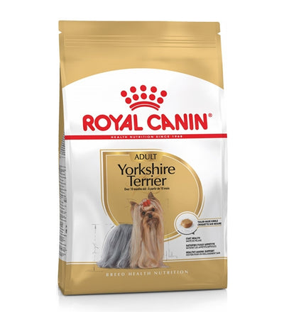 Royal Canin Breed Health Nutrition Yorkshire Adult Dry Dog Food 1.5 KG