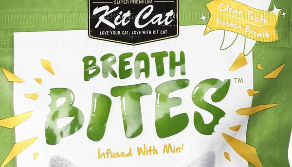 Breath Bites Chicken Flavor 60g