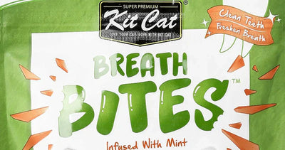 Breath Bites Salmon Flavor 60g