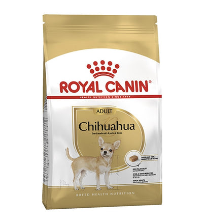 Royal Canin Breed Health Nutrition Chihuahua Adult Dry Dog Food 1.5 KG