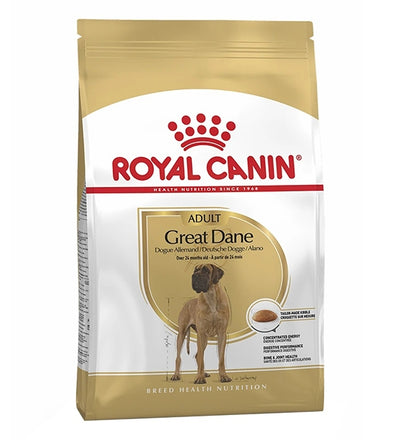 Royal Canin Breed Health Nutrition Great Dane Adult Dry Dog Food 12 KG