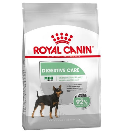 Royal Canin Canine Care Nutrition Mini Digestive Care Dry Dog Food 3 KG