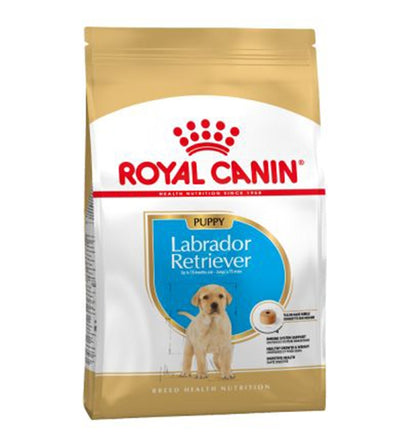 Royal Canin Breed Health Nutrition Labrador Puppy Dry Food