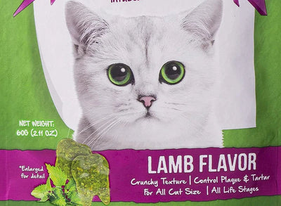 Breath Bites Lamb Flavor 60g