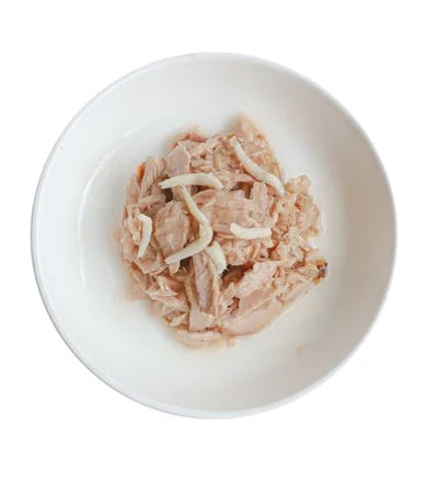 Kit Cat-tin-Tuna & Whitebait toppers 80g