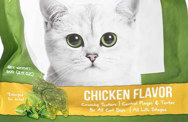 Breath Bites Chicken Flavor 60g