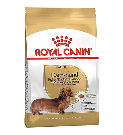 Royal Canin Breed Health Nutrition Dachshund Adult Dry Dog Food 1.5 KG