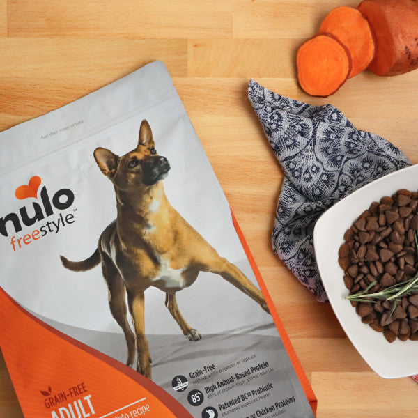 Nulo FreeStyle Adult Dog Turkey & Sweet Potato Dry Food