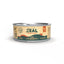 Zeal Grain Free Canned Cat Food 90g (Beef Recipe)